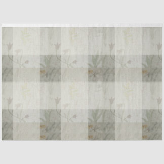 Wild Flower Tissue Paper