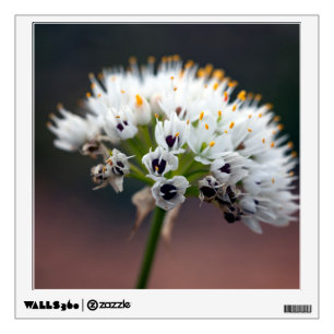 Wild Flower Wall Sticker