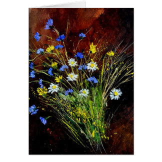wild flowers 1160 cards