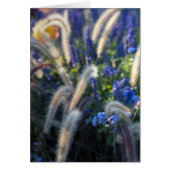 Wild Flowers Card (Front)