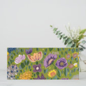 Wild flowers colors (Standing Front)