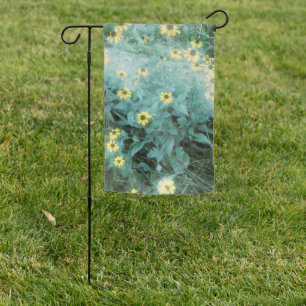 Wild Flowers Garden Flag