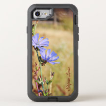 Wild Flowers in the Morning