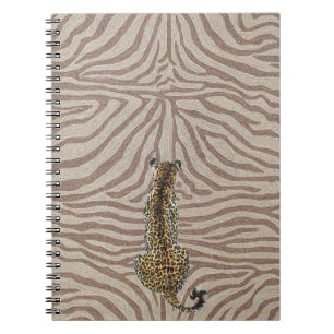 Wild Focus Leopard Notebook