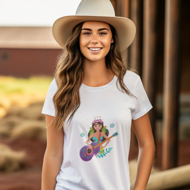 Wild Food Fanatic Foraging Frenzy T-Shirt (Creator Uploaded)