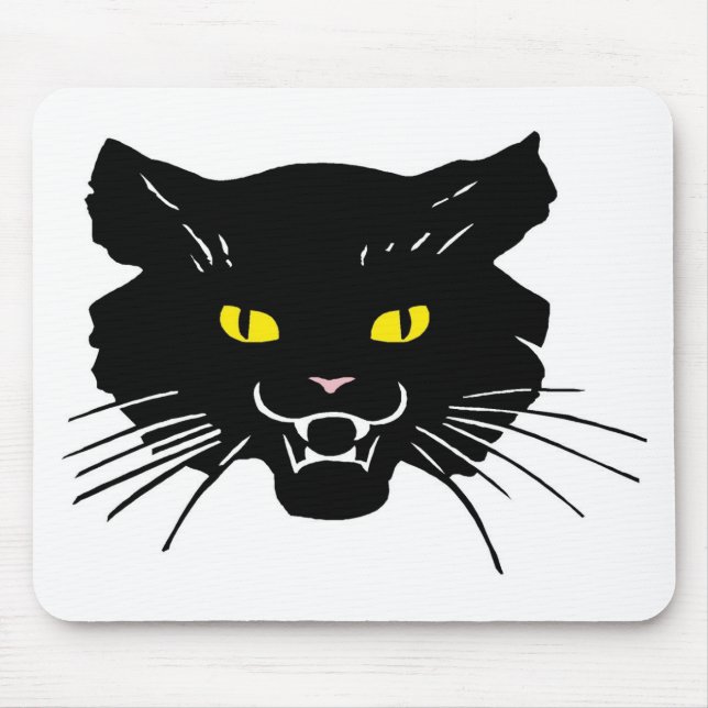 wild for fun mouse pad (Front)