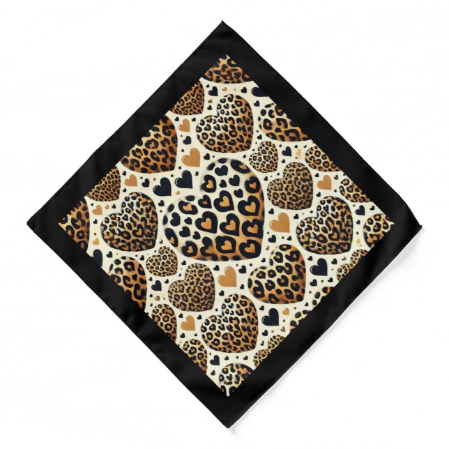 Wild For You Bandana (Front)