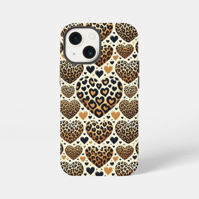 Wild For You Iphone Case (Back)