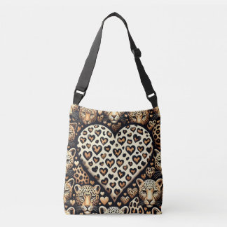 Wild For Your Love Crossbody Bag