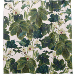 Wild Forest Shower Curtain