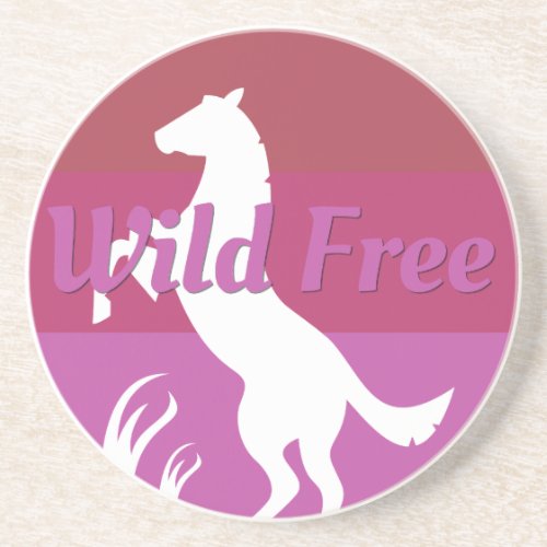 Wild Free _ A Tribute to the Horse Coaster