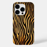 Wild Fusion: Vibrant Animal Print Case-Mate iPhone 14 Pro Case