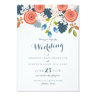 Clic Garden Wedding Invitation Zenadia Design Garden Wedding Invitation Mushroom Erfly Rustic Invites Vintage Botanical Design New 2218114 Weddbook