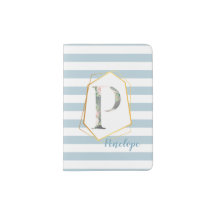 Wild Garden Monogram