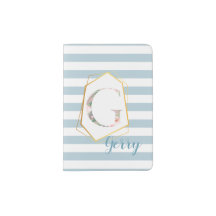 Wild Garden Monogram