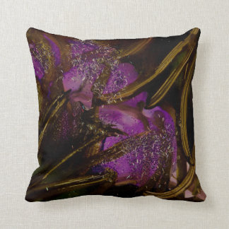 Wild Garden v4 pillow