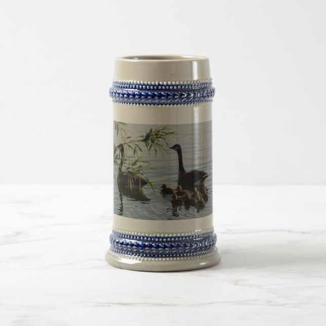 Wild Geese Stein (Center)