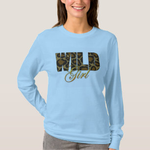 Wild Girl Bella T-Shirt