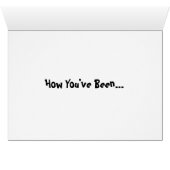 Wild Goose Cards (Inside Horizontal (Bottom))