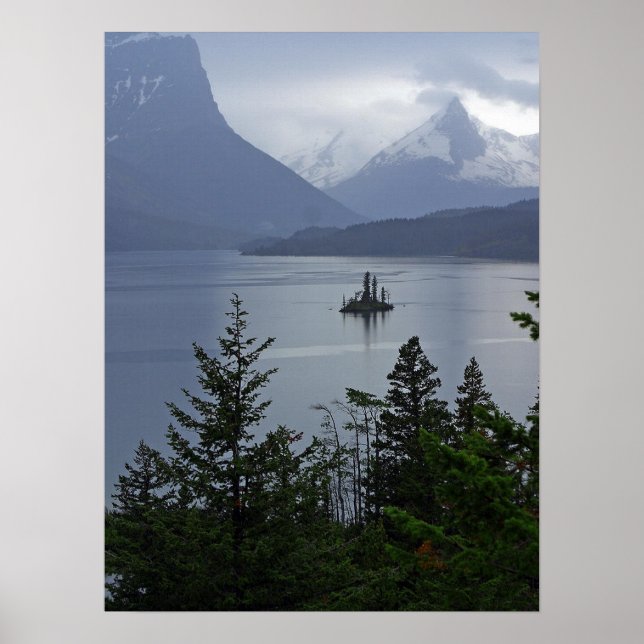 Wild Goose Island Poster (Front)