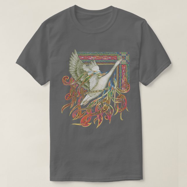 Wild Goose T-Shirt (Design Front)