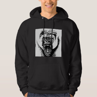 Wild Gorilla Hoodie