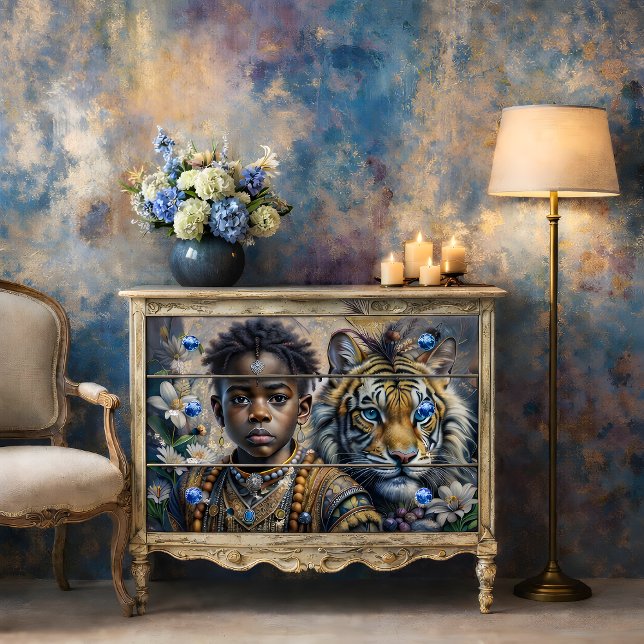 Wild Grace Decoupage Tissue Paper (Wild Grace Decoupage Tissue Paper)