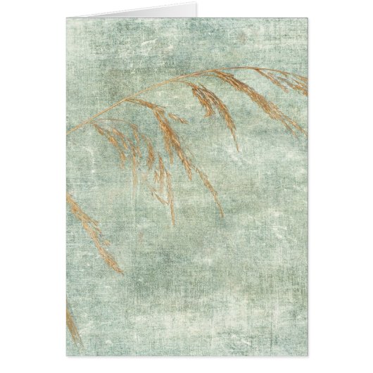 Wild Grass Cards (Front)