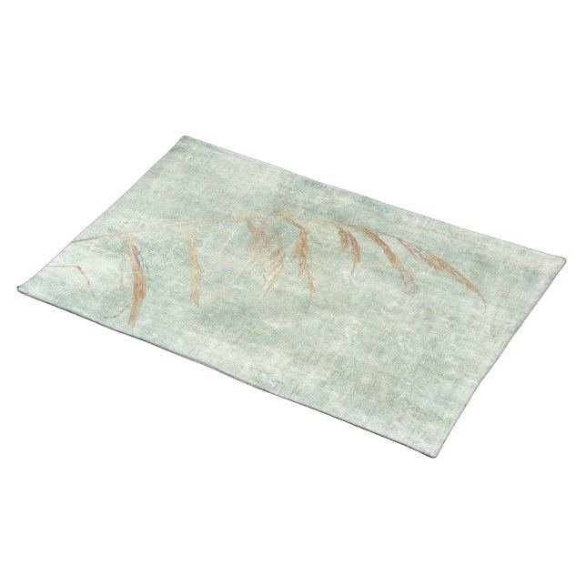 Wild Grass Placemat (On Table)