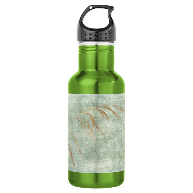 Wild Grass Water Bottle (Front)