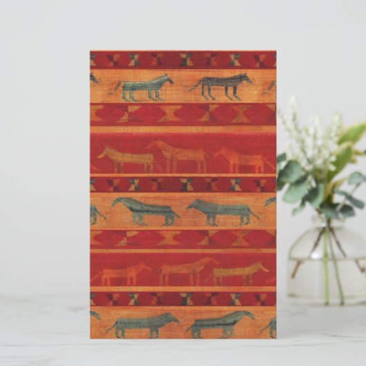 Wild Gypsy Mustangs (Standing Front)