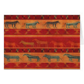 Wild Gypsy Mustangs (Front Horizontal)