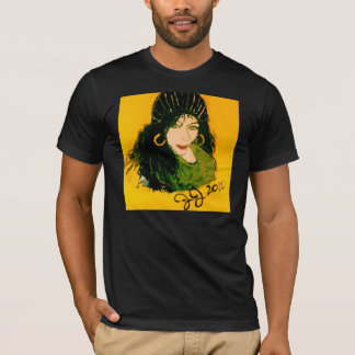 WILD HAIR AS RASTA T-Shirt
