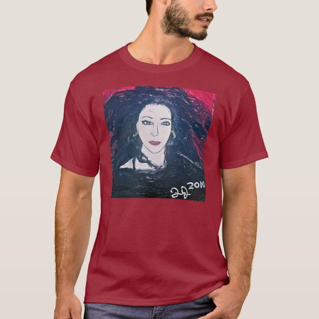 WILD HAIR UNITED KINGDOM T-Shirt (Front)