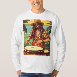 "Wild Hair, Wild Mind" T-Shirt