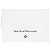 Wild Hare Cards (Back Horizontal)