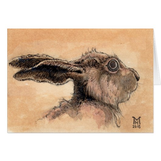 Wild Hare Cards (Front Horizontal)
