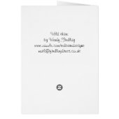 wild hare cards (Back)