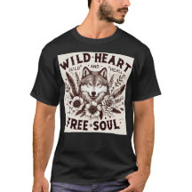 Wild Heart Free Soul