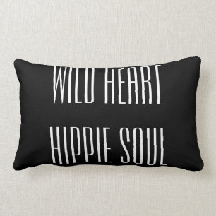 Wild Heart Hippie Soul Cushion