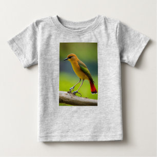 Wild Heart of Australia: Nature Untamed Baby T-Shirt