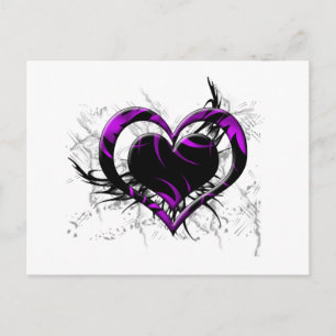 Wild Heart Postcard