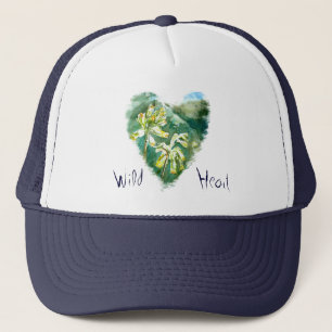Wild Heart Primula Hat