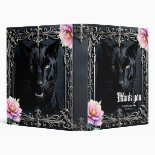 Wild Hearts, Eternal Vows. 3 Ring Binder