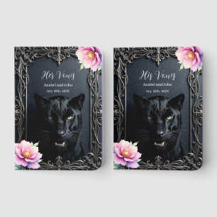 Wild Hearts, Eternal Vows. Foil Vow Books
