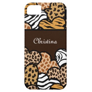 Wild hearts iPhone 5 Case iPhone 5 Cover
