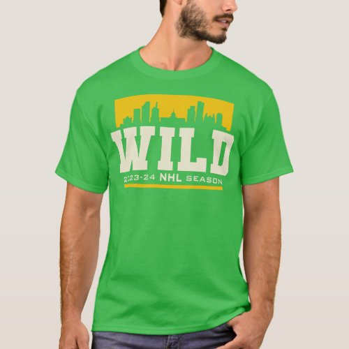 Wild Hockey 202324 T_Shirt