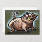 Wild Hog (Front/Back)