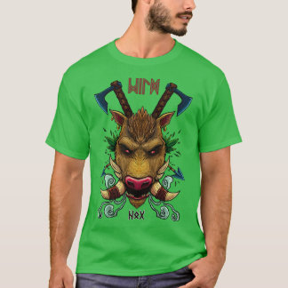 Wild Hog 2 T-Shirt