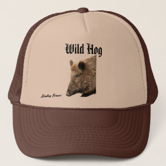 Wild Hog Hat